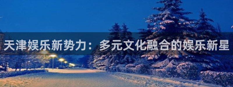 狗子28.ccmpc29：天津娱乐新势力：多元文化融合的娱乐新星