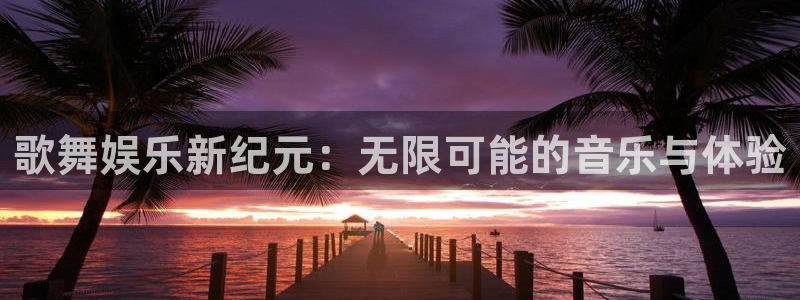 狗子28链接：歌舞娱乐新纪元：无限可能的音乐与体验